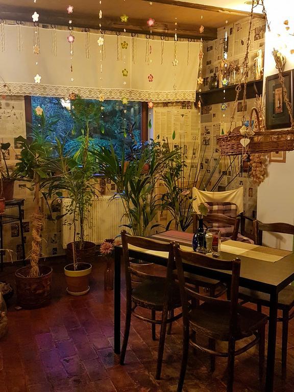 Bistro-pension La Teleferic סינאיה